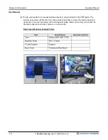 Preview for 22 page of Nautilus Hyosung MONiMAX7600DA Operator'S Manual
