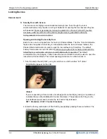 Preview for 33 page of Nautilus Hyosung MONiMAX7600DA Operator'S Manual