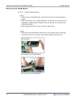 Preview for 47 page of Nautilus Hyosung MONiMAX7600DA Operator'S Manual