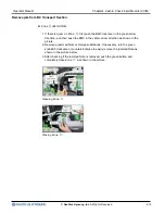 Preview for 58 page of Nautilus Hyosung MONiMAX7600DA Operator'S Manual