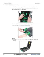 Preview for 73 page of Nautilus Hyosung MONiMAX7600DA Operator'S Manual