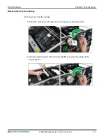 Preview for 84 page of Nautilus Hyosung MONiMAX7600DA Operator'S Manual