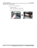 Preview for 87 page of Nautilus Hyosung MONiMAX7600DA Operator'S Manual