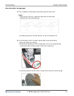 Preview for 99 page of Nautilus Hyosung MONiMAX7600DA Operator'S Manual