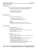 Preview for 31 page of Nautilus Hyosung MONiMAX7600I Operator'S Manual