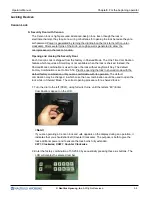 Preview for 32 page of Nautilus Hyosung MONiMAX7600I Operator'S Manual