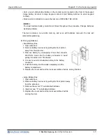 Preview for 38 page of Nautilus Hyosung MONiMAX7600I Operator'S Manual