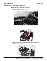 Preview for 85 page of Nautilus Hyosung MONiMAX7600I Operator'S Manual