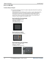 Preview for 20 page of Nautilus Hyosung MONiMAX7800D Operator'S Manual