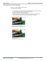 Preview for 47 page of Nautilus Hyosung MONiMAX7800D Operator'S Manual