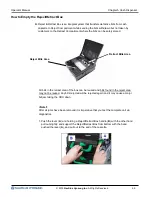 Preview for 74 page of Nautilus Hyosung MONiMAX7800D Operator'S Manual