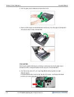 Предварительный просмотр 75 страницы Nautilus Hyosung MONiMAX7800D Operator'S Manual