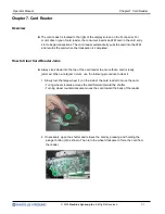 Preview for 99 page of Nautilus Hyosung MONiMAX7800D Operator'S Manual