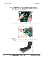 Preview for 79 page of Nautilus Hyosung MONiMAX7800I Operator'S Manual