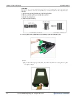 Preview for 81 page of Nautilus Hyosung MONiMAX7800I Operator'S Manual