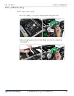 Preview for 90 page of Nautilus Hyosung MONiMAX7800I Operator'S Manual