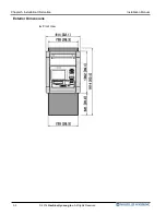 Preview for 15 page of Nautilus Hyosung MONiMAX7800T Installation Manual