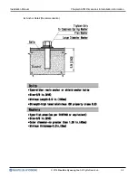 Предварительный просмотр 20 страницы Nautilus Hyosung MONiMAX8200QT Installation Manual