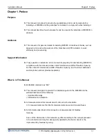 Preview for 4 page of Nautilus Hyosung MONiMAX8800 Installation Manual