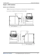 Предварительный просмотр 13 страницы Nautilus Hyosung MONiMAX8800 Installation Manual