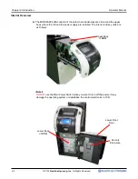 Preview for 11 page of Nautilus Hyosung MONISAFE400A Operator'S Manual