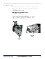 Preview for 16 page of Nautilus Hyosung MONISAFE400A Operator'S Manual