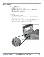 Preview for 23 page of Nautilus Hyosung MONISAFE400A Operator'S Manual