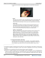 Preview for 26 page of Nautilus Hyosung MONISAFE400A Operator'S Manual