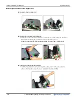 Preview for 48 page of Nautilus Hyosung MONISAFE400A Operator'S Manual