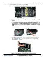 Preview for 59 page of Nautilus Hyosung MONISAFE400A Operator'S Manual