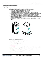 Preview for 21 page of Nautilus Hyosung MS500 Installation Manual