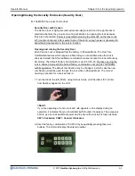 Предварительный просмотр 19 страницы Nautilus Hyosung MS500 Operator'S Manual