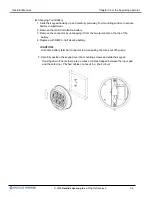 Предварительный просмотр 30 страницы Nautilus Hyosung MX5300 Operator'S Manual