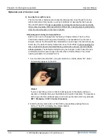 Предварительный просмотр 31 страницы Nautilus Hyosung MX5300 Operator'S Manual