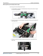 Preview for 88 page of Nautilus Hyosung MX7600I Operator'S Manual