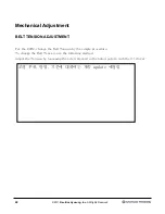 Preview for 48 page of Nautilus Hyosung MX7700QT Service Manual