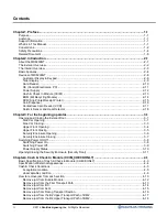 Preview for 3 page of Nautilus Hyosung MX8200QT Operator'S Manual