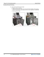 Preview for 34 page of Nautilus Hyosung MX8200QT Operator'S Manual