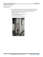 Preview for 36 page of Nautilus Hyosung MX8200QT Operator'S Manual