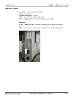 Preview for 37 page of Nautilus Hyosung MX8200QT Operator'S Manual