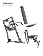 Preview for 3 page of Nautilus 2 st OVERHEAD PRESS Owner'S Manual