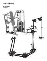 Preview for 5 page of Nautilus 2 st OVERHEAD PRESS Owner'S Manual