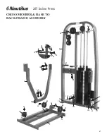 Предварительный просмотр 3 страницы Nautilus 2ST INCLINE PRESS Owner'S Manual