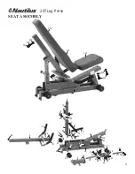 Предварительный просмотр 4 страницы Nautilus 2ST LEG PRESS Owner'S Manual