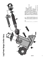 Предварительный просмотр 7 страницы Nautilus 2ST LEG PRESS Owner'S Manual