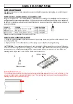 Preview for 33 page of Nautilus 6 Series Owner'S Manual