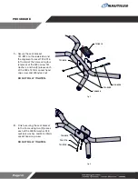 Предварительный просмотр 11 страницы Nautilus 9NP-B7524 Series Owner'S Manual