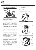 Предварительный просмотр 10 страницы Nautilus Aqua One 1100 Manual