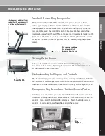 Preview for 9 page of Nautilus Be Strong Commerical T916 Owner'S Manual