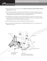 Предварительный просмотр 8 страницы Nautilus BE STRONG E916 Assembly Manual